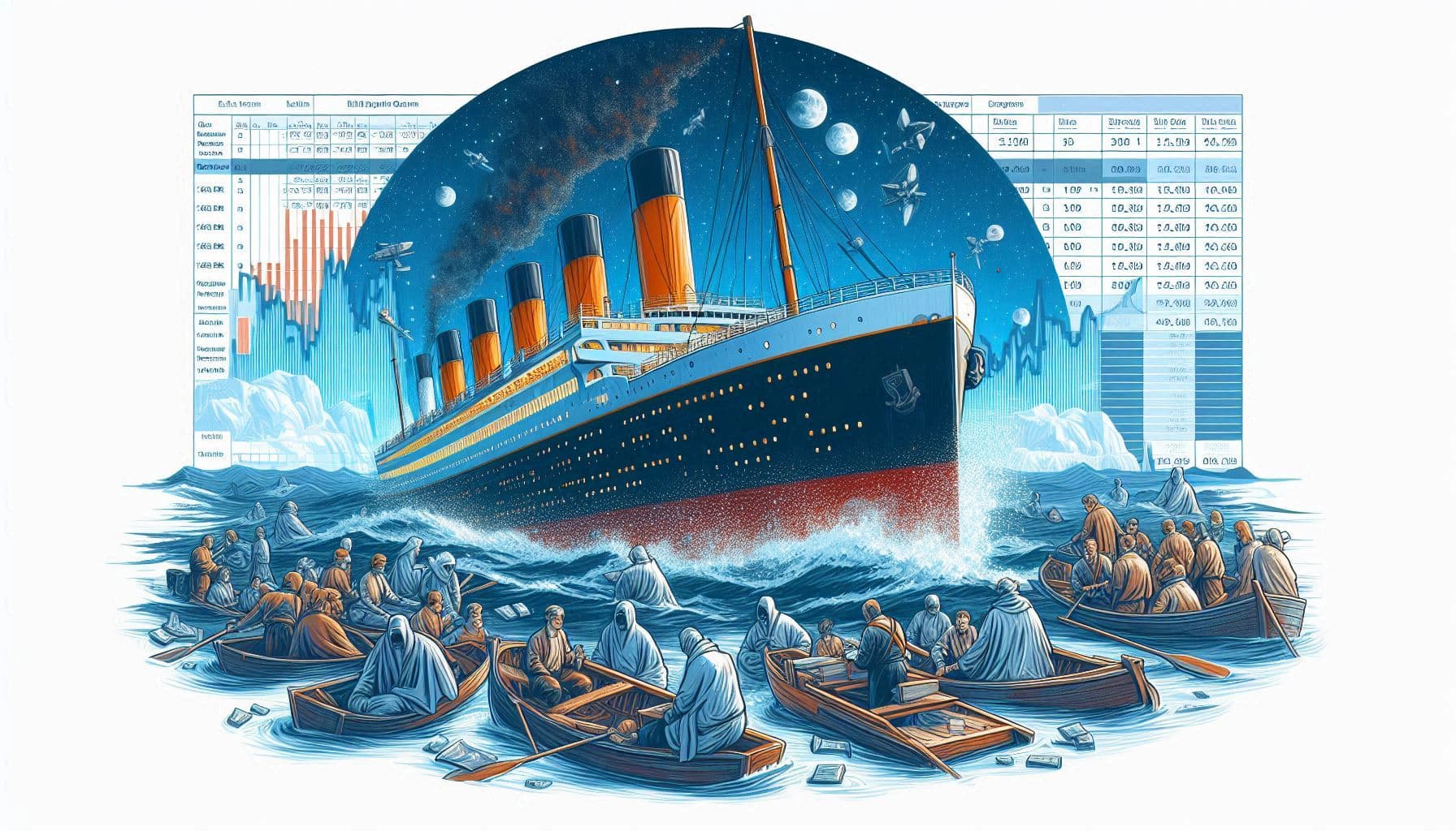 Titanic Survival Predictor Dashboard